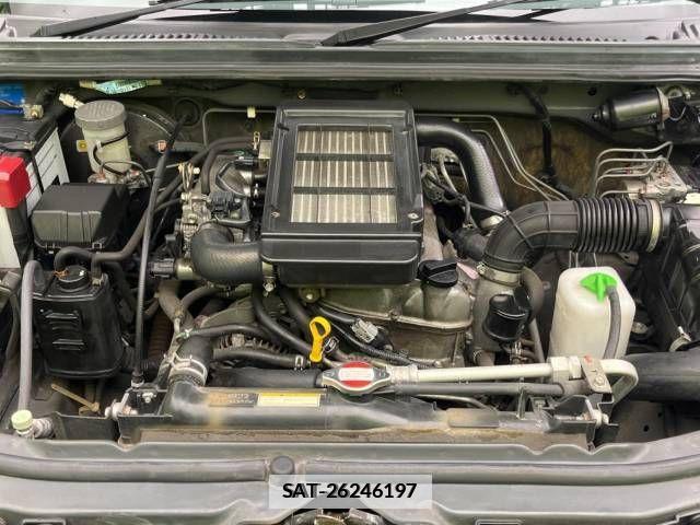 Suzuki JIMNY 2007-09 256272-18