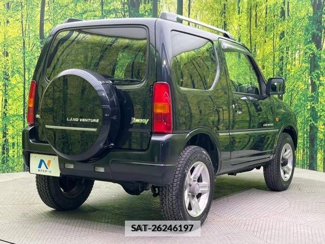 Suzuki JIMNY 2007-09 256272-17