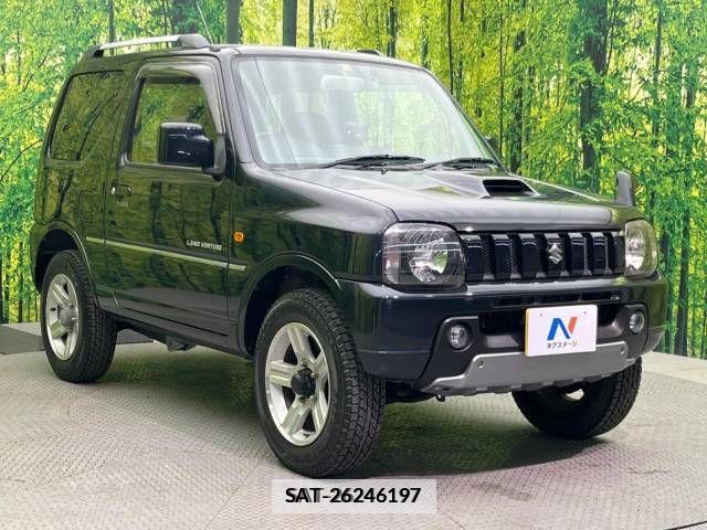 Suzuki JIMNY 2007-09 256272-16