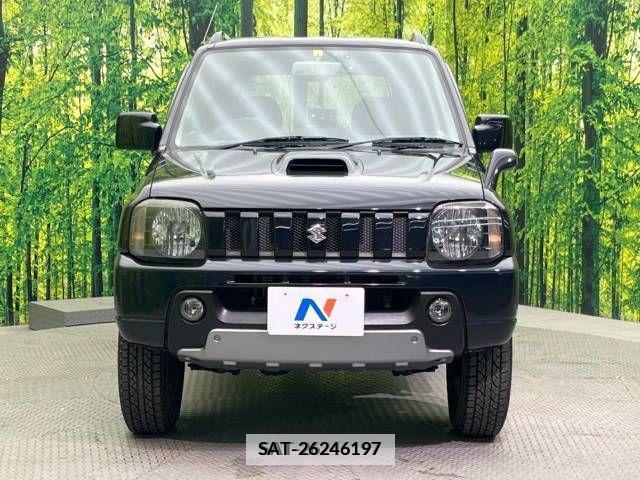 Suzuki JIMNY 2007-09 256272-14