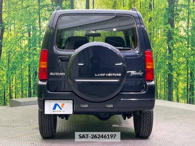 Suzuki JIMNY 2007-09 256272-15