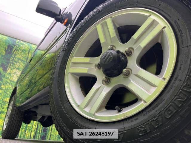 Suzuki JIMNY 2007-09 256272-13