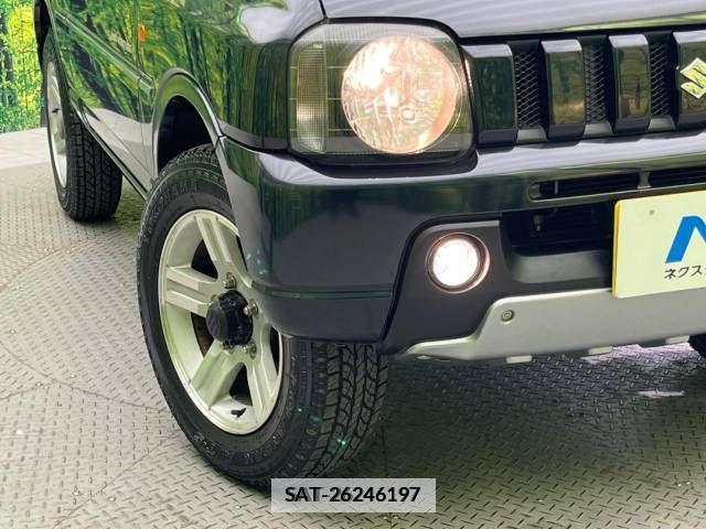 Suzuki JIMNY 2007-09 256272-12