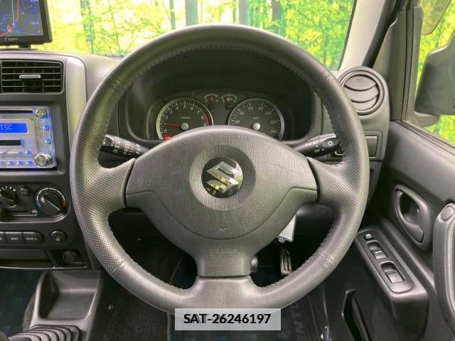 Suzuki JIMNY 2007-09 256272-11