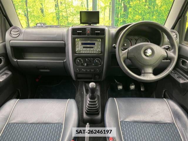 Suzuki JIMNY 2007-09 256272-1