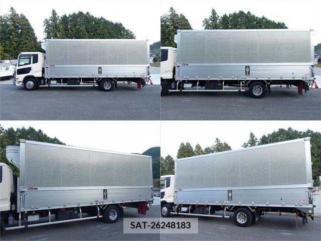 Nissan CONDOR 2011-12 207206-7