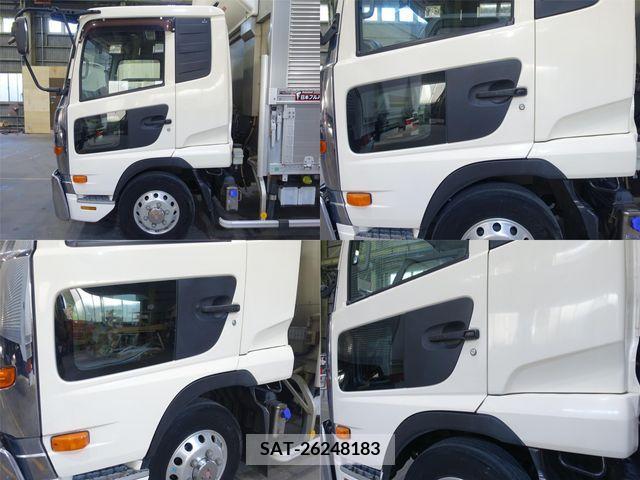 Nissan CONDOR 2011-12 207206-8