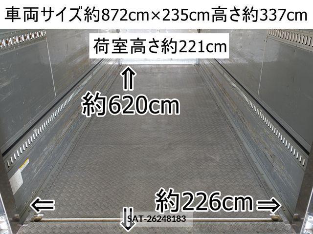 Nissan CONDOR 2011-12 207206-1