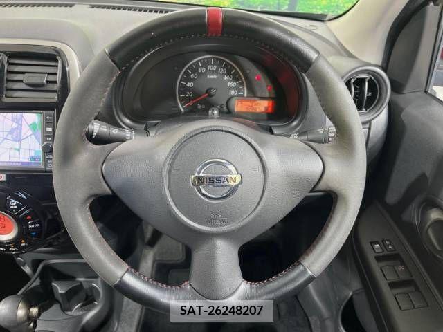 Nissan MARCH 2017-08 308148-10