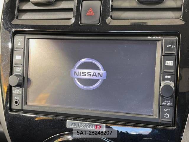 Nissan MARCH 2017-08 308148-2