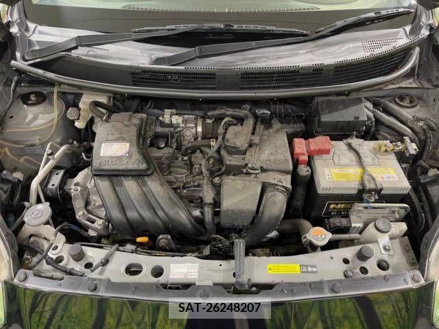 Nissan MARCH 2017-08 308148-18