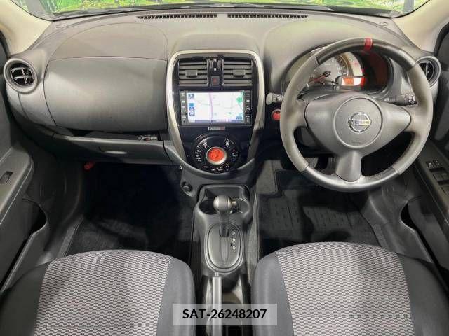 Nissan MARCH 2017-08 308148-1