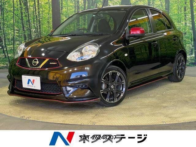 Nissan MARCH 2017-08 308148-0
