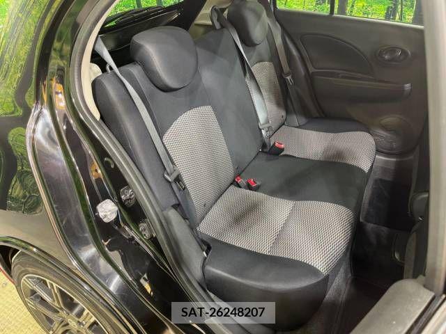 Nissan MARCH 2017-08 308148-9