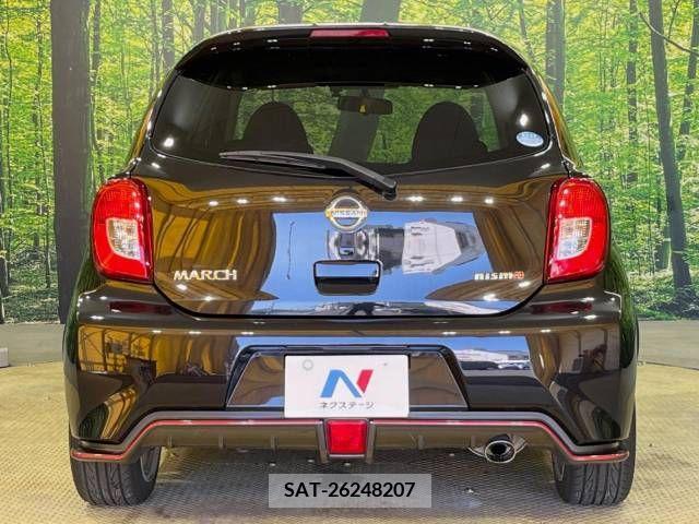 Nissan MARCH 2017-08 308148-15