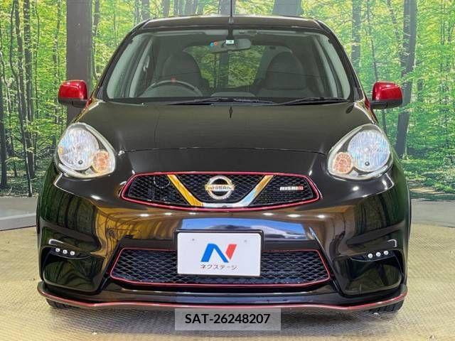 Nissan MARCH 2017-08 308148-14