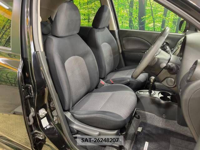 Nissan MARCH 2017-08 308148-8