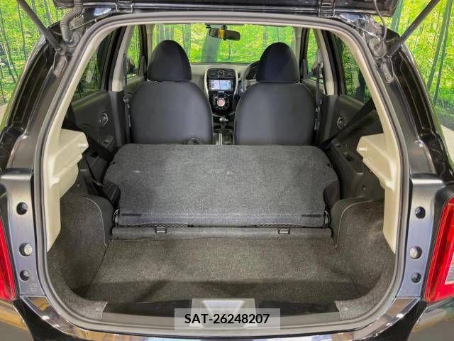 Nissan MARCH 2017-08 308148-13