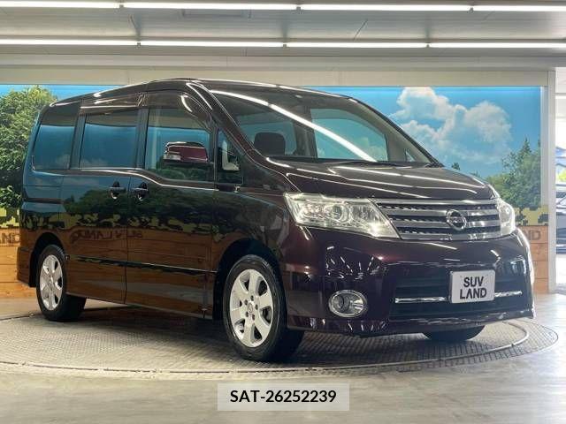 Nissan SERENA 2010-03 284320-16