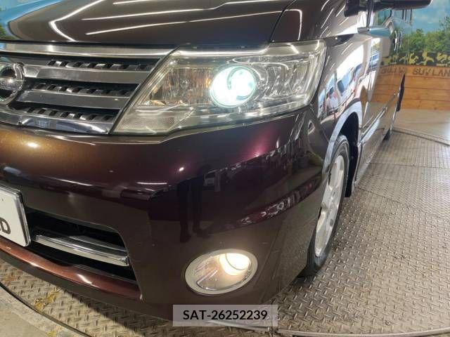 Nissan SERENA 2010-03 284320-12