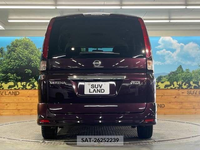 Nissan SERENA 2010-03 284320-15