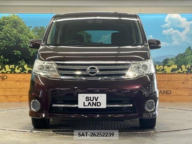Nissan SERENA 2010-03 284320-14