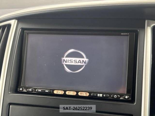 Nissan SERENA 2010-03 284320-2