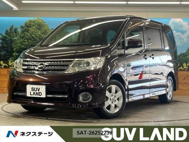 Nissan SERENA 2010-03 284320-0