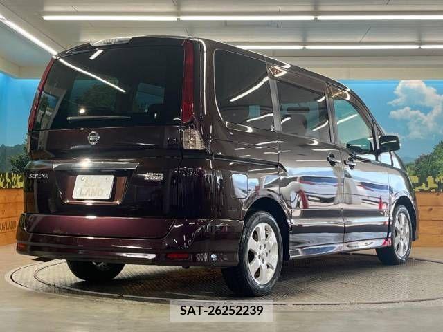 Nissan SERENA 2010-03 284320-17
