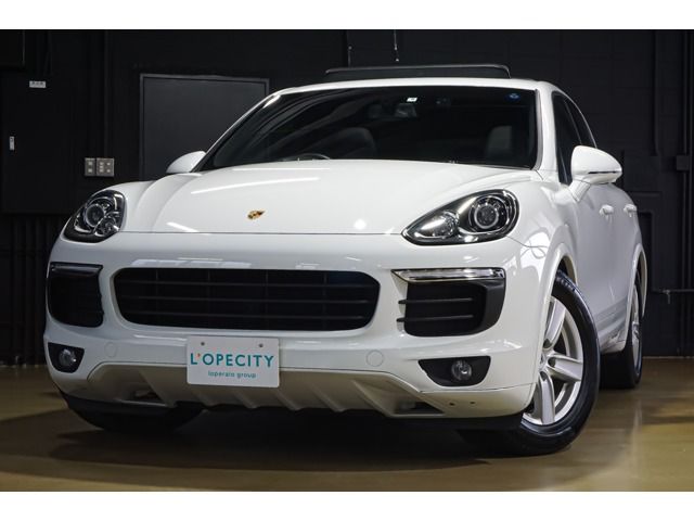 Porsche CAYENNE 2015-06 195009-0