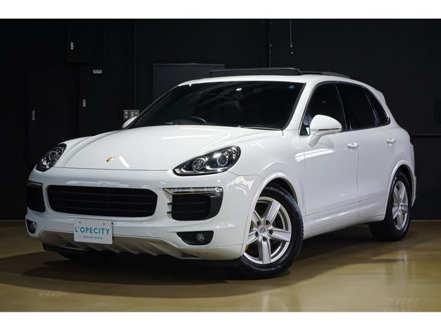 Porsche CAYENNE 2015-06 195009-21