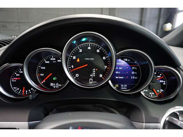 Porsche CAYENNE 2015-06 195009-12