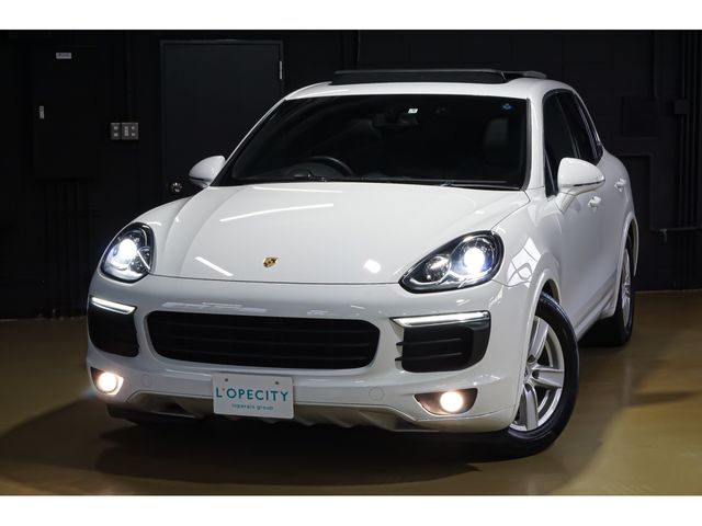 Porsche CAYENNE 2015-06 195009-22
