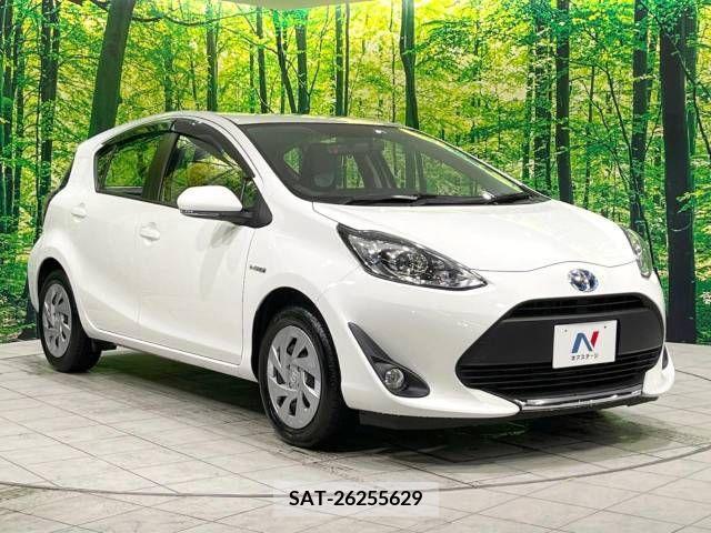 Toyota AQUA 2019-10 314093-17