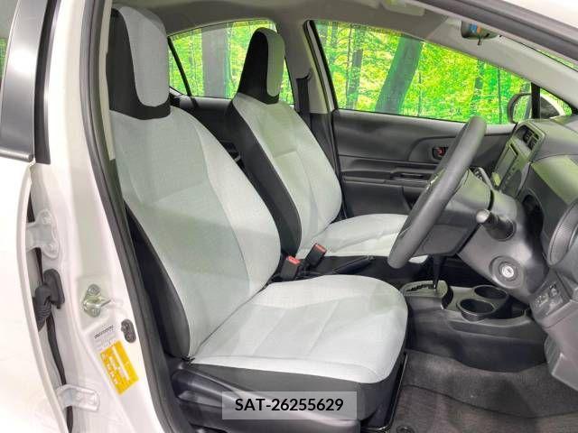Toyota AQUA 2019-10 314093-9