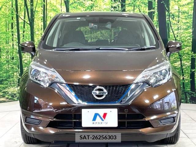 Nissan NOTE 2017-04 340596-14