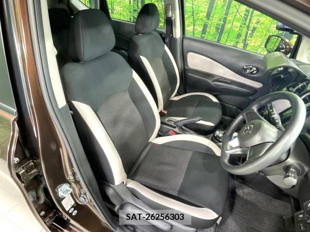 Nissan NOTE 2017-04 340596-8