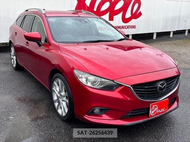 Mazda ATENZA WAGON 2013-11 303711-2