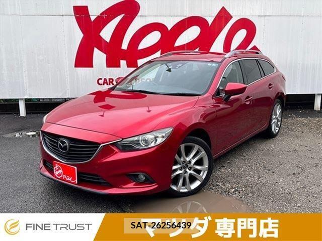 Mazda ATENZA WAGON 2013-11 303711-0