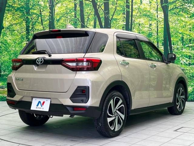 Toyota RAIZE 2020-06 29218-17