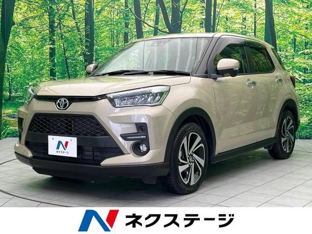 Toyota RAIZE 2020-06 29218-0