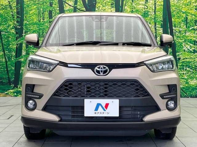 Toyota RAIZE 2020-06 29218-14
