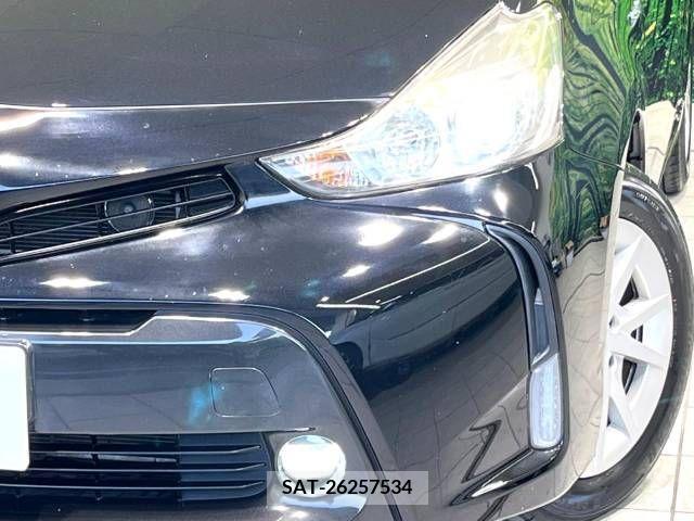 Toyota PRIUS ALPHA 2015-09 282441-9