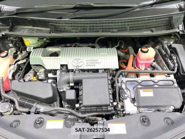 Toyota PRIUS ALPHA 2015-09 282441-18