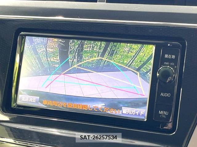 Toyota PRIUS ALPHA 2015-09 282441-3