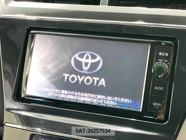 Toyota PRIUS ALPHA 2015-09 282441-2