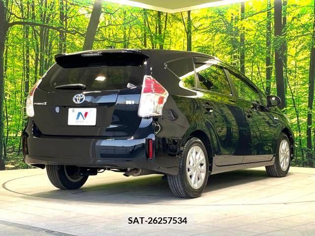 Toyota PRIUS ALPHA 2015-09 282441-17