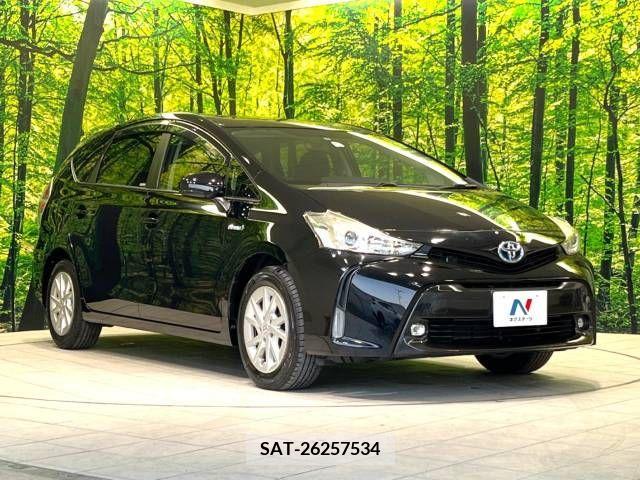 Toyota PRIUS ALPHA 2015-09 282441-16