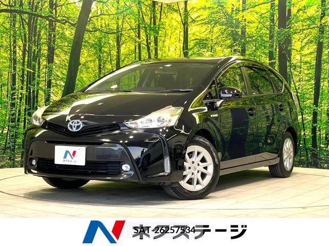 Toyota PRIUS ALPHA 2015-09 282441-0