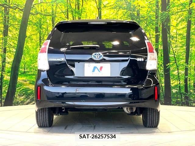 Toyota PRIUS ALPHA 2015-09 282441-15